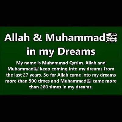 Muhammad Qasim's Dreams
YouTube: Muhammad Qasim PK