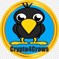 Crypto4Crows (@crowscrypto4) 's Twitter Profile Photo Crypto4Crows (@crowscrypto4) 's Twitter Profile Photo