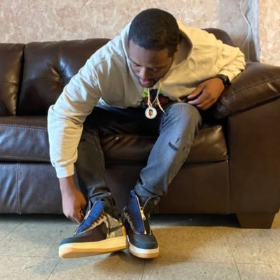 Zay_fromHarlem's profile picture. It started with a thought and ended up as @chefsaio and @zaysbot 💪🏽💪🏽