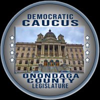 Onondaga County Legislature Democrats - @OnonLegDems Twitter Profile Photo