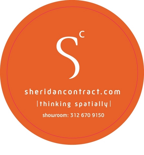 Sheridan Contract represents select, North American made, contract office furniture manufacturers in the Illinois-Wisconsin territory.