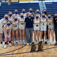 Saline Girls Bball(@SalineHoops) 's Twitter Profile Photo