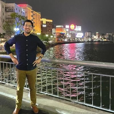 Deputy Director/Civil Servant/ Environmentalist/Policy Analyst/ Ravian/International University of Japan/ Tweets only Personal.
(RT's are not endorsement)