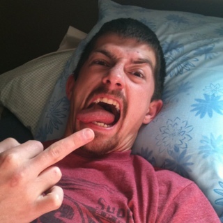 TheRealSS69's profile picture. 