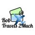 Bobtravels2much (@bobtravels2much) Twitter profile photo