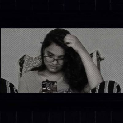 ShreyaRamteke3's profile picture. Forensic student 🕵️
I fought best when I fought alone