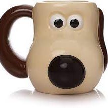 Gromit Mug
(parody)