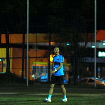 ZafriZahidi's profile picture. Blessed is a 🗝