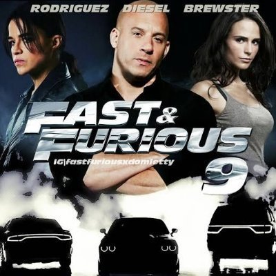 Watch Fast and Furious 9 Full Movie Online