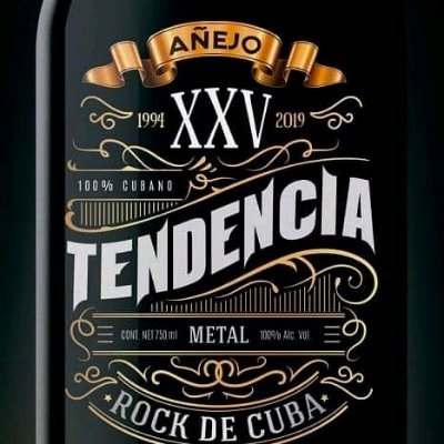 Tendencia es una banda de metal mestizo cubano. Por su trayectoria es considerada una de las bandas más importantes del género en Cuba y Latinoamérica.