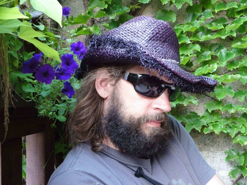 StevePirot's profile picture. Artistic Director iHuman Youth Society