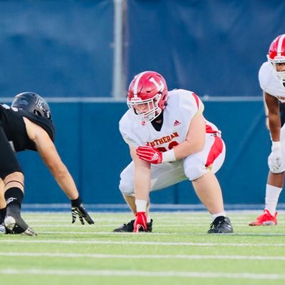 Orange Lutheran High School Class of 2022...🏈C/G/LS, 6-1, 285 - 3.3 GPA. 4️⃣sport athlete. Wrestling 🤼♂️- Rugby 🏉-Prop | Varsity Lacrosse goalie 🥍| 🇺🇸🔴⛈