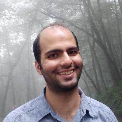 sinoohemkh's profile picture. I am a programmer, I have life