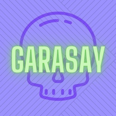 Garasay was already taken do I had to add an underscore. I have Twitch and YouTube. I never use this.