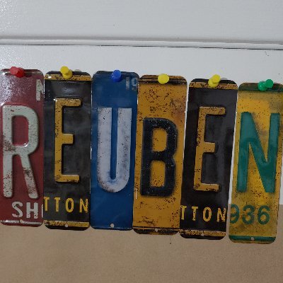 ReubenG55642676's profile picture. I'm one wild & crazy guy