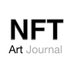 NFT Art Journal (@NFTartjournal) Twitter profile photo