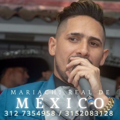 CoavasFarid's profile picture. músico de profesión , de momil para el mundo , #MariachiRealDeMexico ☎️ 3127354958  Barranquilla #🎤🎶🎵 🎺 , NO HAY COMO DÍOS
