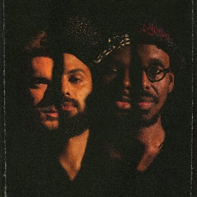 Jazz meets Afrofuturism. Formed in 2011. Hypnotic double drums (Tom Skinner, Edward Wakili-Hick) Sax (Shabaka Hutchings) and tuba (Theon Cross)