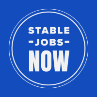 Stable Jobs Now(@stablejobsnow) 's Twitter Profile Photo