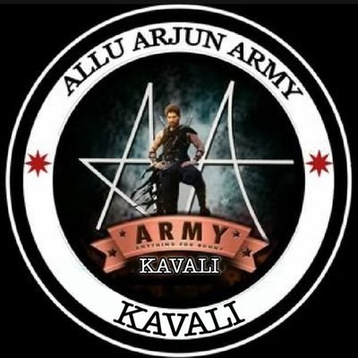 Allu Arjun Army Kavali™