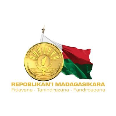 Compte Twitter Officiel de la Communication de la Présidence de la République de Madagascar