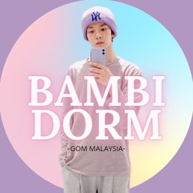 #ENHYPEN • 밤비 •she/her• 🇲🇾 • accept personal request •SSM registered 202103123205• Purchase directly from Weverse/site #BambiDormFeedback