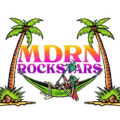 FOLLOW OUR MAIN ACCOUNT @ModernRockstars