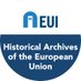 Historical Archives of the European Union (@EUI_HistArchEU) Twitter profile photo