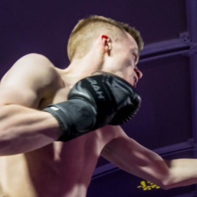 RealTakiBoxer's profile picture. I punch things yo

My chin is as heavy as my hands