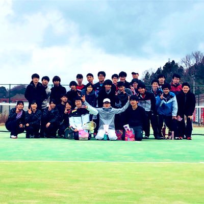金沢大学 理工学域テニス部 Rikoutennis Twitter 金沢大学 理工学域テニス部 Rikoutennis Twitter