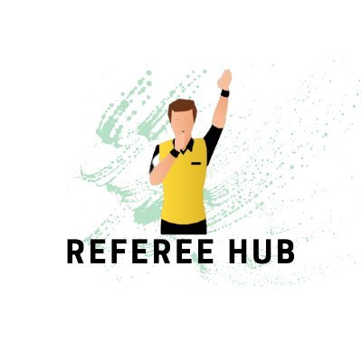 In collaboration with @WhistleAcademy - training and support portal for referees.
Powered by @eCoachUK