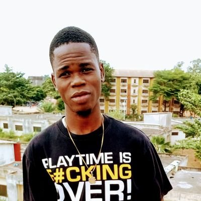 GnonlonfinGrgo1's profile picture. Le jeune fort ...il faut croire pour comprendre