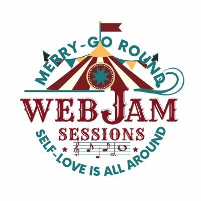 SessionsWebjam's profile picture. WebJam Sessions: Merry-go-round, Self-love is all around is a carnival themed online event to be conducted by BME 1F Events Management class.