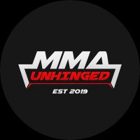 MMAUnhinged(@MMAUnhinged) 's Twitter Profileg