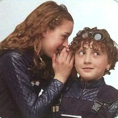 A catalog of rare Spy Kids merchandise, interviews, media and lesser-known facts
DM/email for submissions: spykidsdatabase@gmail.com
(Run by @sarahspyborg259)