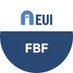 Florence School of Banking & Finance (@EUI_FBF_School) Twitter profile photo