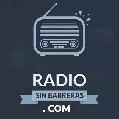 Radio sin barreras es una emisora que nació el 17 de diciembre del año 2016 con el objetivo de dar visibilidad a la discapacidad y concienciar al mundo