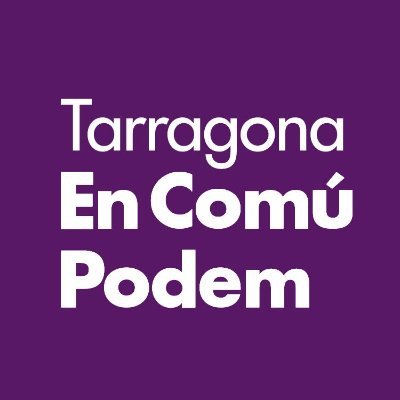 Perfil oficial d'En Comú Podem Tarragona. Treballem per fer de la nostra ciutat un lloc sostenible, feminista i al servei de la ciutadania.