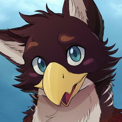 🔞 Furry artist and washed up gamedev 🌈
Henlo, I am no longer posting here!
All squawking activites have moved to https://t.co/xRnrLuVQzT