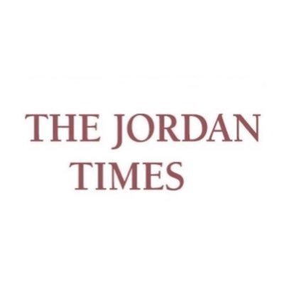 Conflicto vistazo mermelada The Jordan Times (@jordantimes) / Twitter