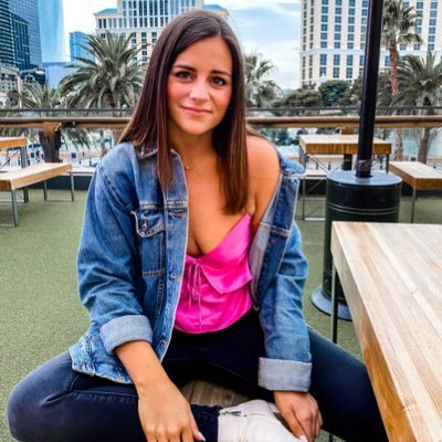 laurenlindjones's profile picture. I haven't done the math but 90% of my tweets will be sports or shoe related. Sorry in advance