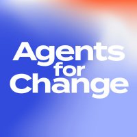 Agents for Change (@agents4change_) 's Twitter Profile Photo Agents for Change (@agents4change_) 's Twitter Profile Photo