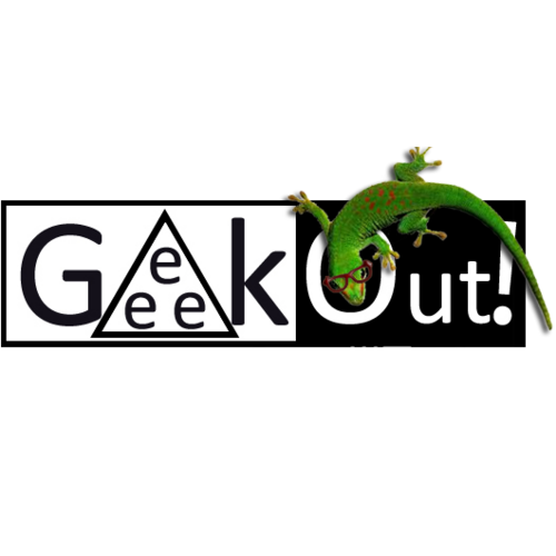 GeeekOut's profile picture. Geeeko the Gecko updates! - To proclaim to the world the things we love best, our obsessions, those things that make us excited... in short, to Geeek Out!