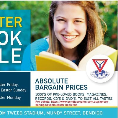 The Y Service Club of Bendigo - is a tireless band of volunteers, raising money for charity & working in service to the community.