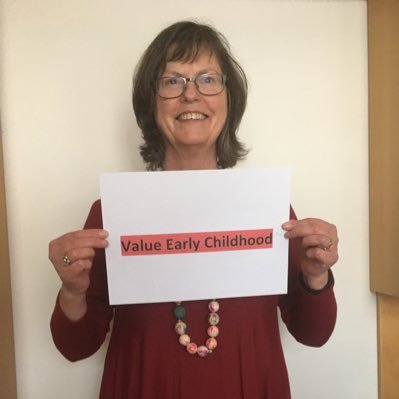 Early childhood enthusiast, special interest in relational pedagogy. Head of School Language, Literacy and ECE, IoE at DCU. All opinions expressed are my own.