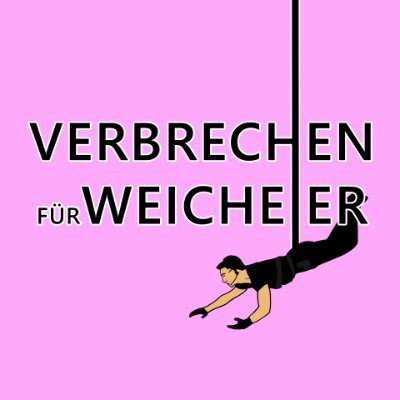 Zwei Weicheier, die Lust auf True Crime haben, aber immer heulend aus dem Zimmer rennen, wenn es um Mord und Totschlag geht.