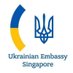 UKR Embassy in SGP (@UKRinSGP) Twitter profile photo