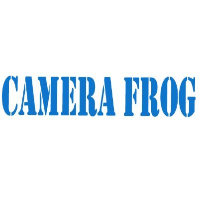 Camera Frog