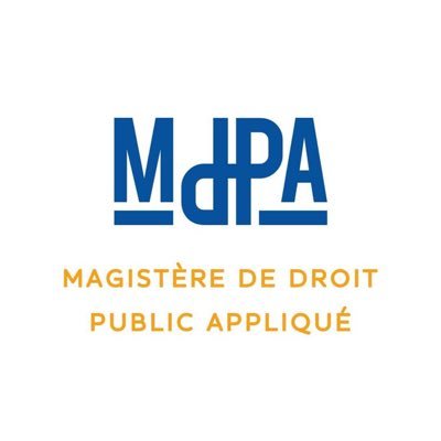 Magistère de Droit Public Appliqué (MDPA) Diplôme d'établissement @Faculte_DSP_UM dirigé par @julienbonnet30 et @fanny_tarlet