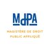 Magistère Droit Public Appliqué (@magisteredpa_um) Twitter profile photo Magistère Droit Public Appliqué (@magisteredpa_um) Twitter profile photo